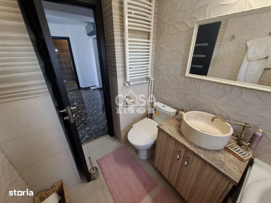 Inchiriere apartament 3 camere, modern, in Targoviste