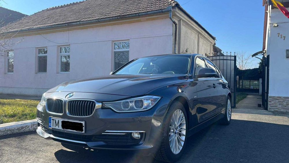 BMW 3 Series 2013 — imagine 3