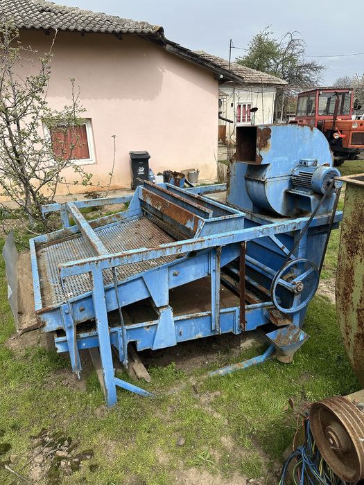 Vand uscator cereale