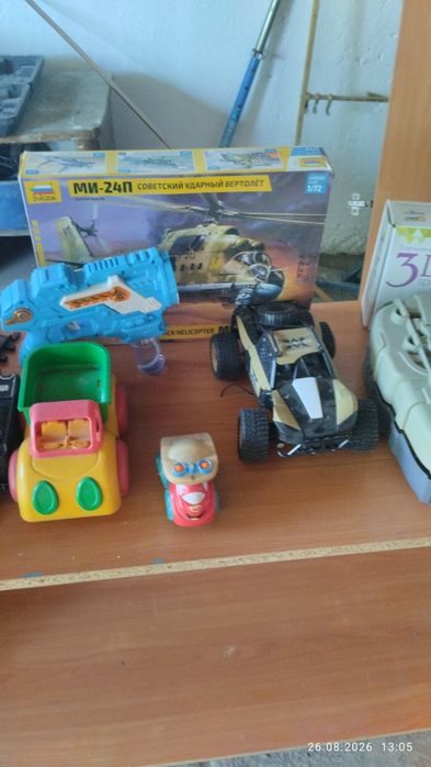 Продам детские игрушки