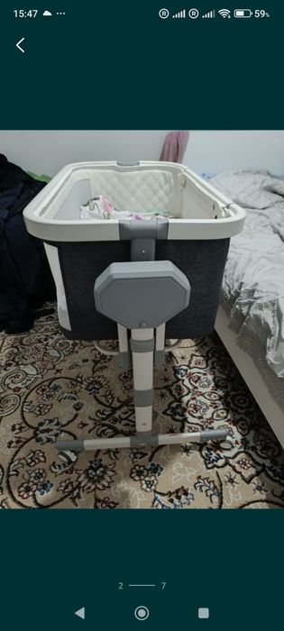 Продажа Детская люлька