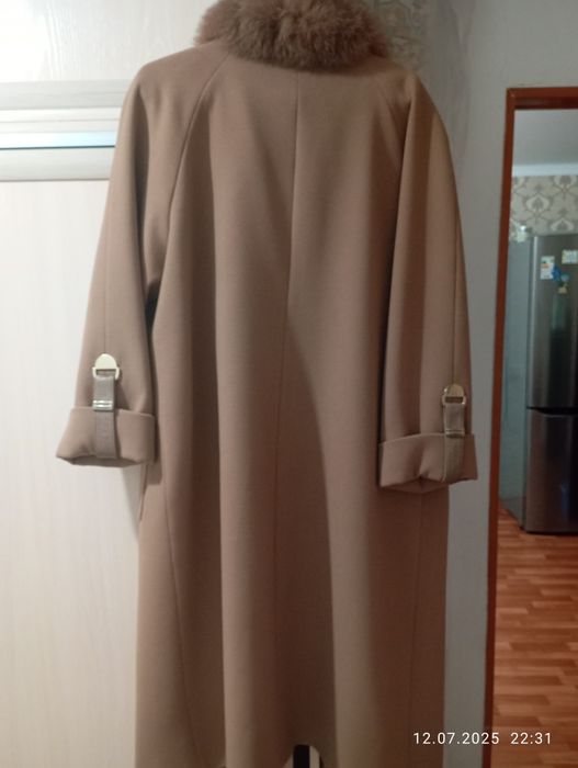 Пальто зимний сатылад