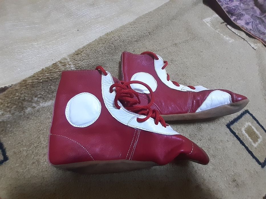 Детский обувь для самбо