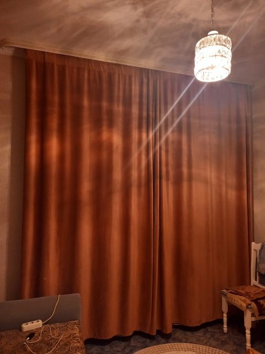 Шторы для спальни