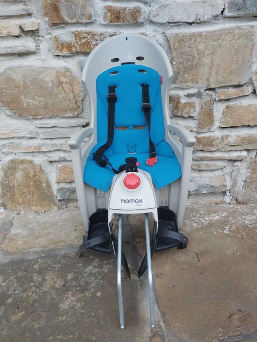 Детска седалка за велосипед продавам