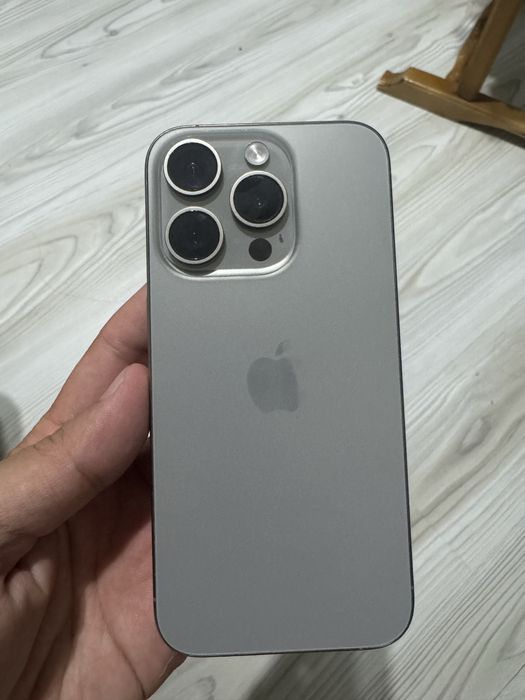 Iphone 15 pro 128 гб
