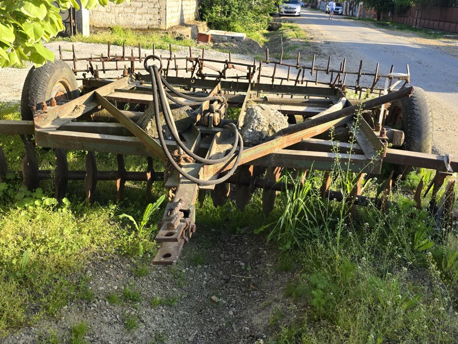 Utilaje agricole