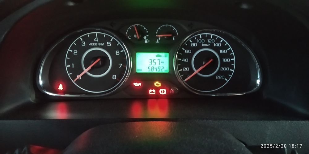 Mashina holati idealniy