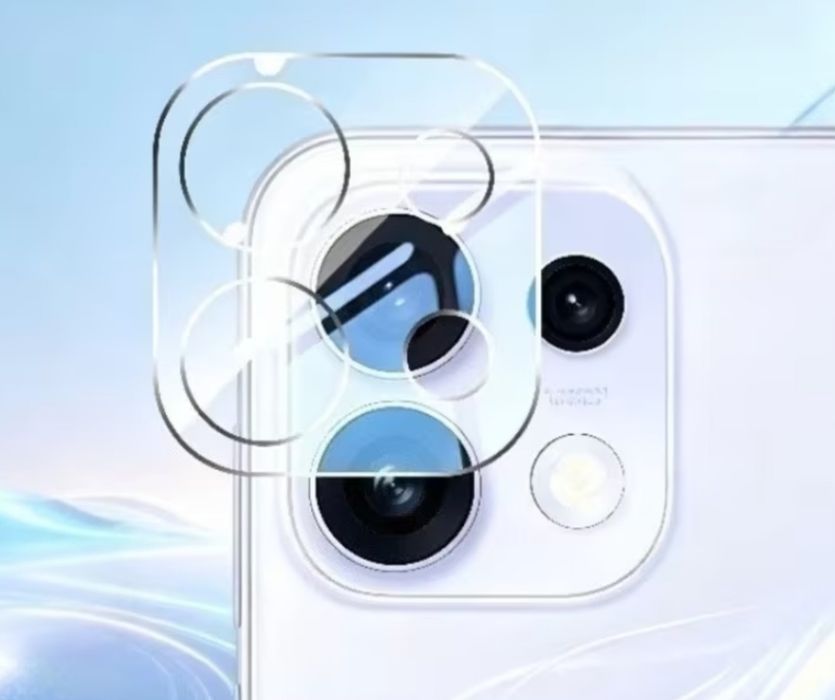 Oppo Reno 16, 16pro,16F  стъклен протектор за дисплея+за камерата