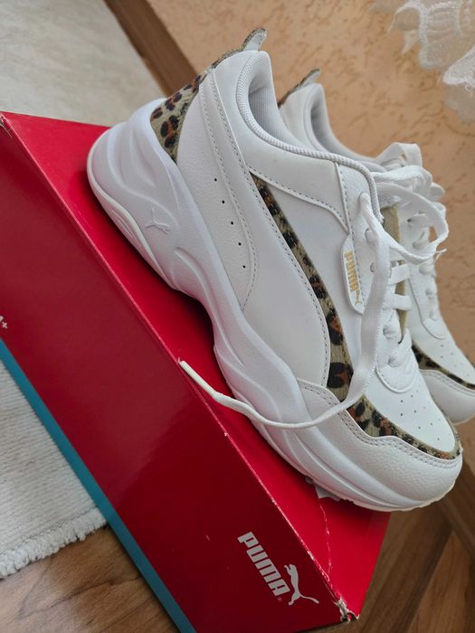 Дамски оригинални маратонки Puma
