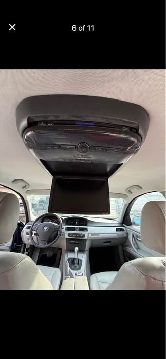 Bmw e91 320d на части