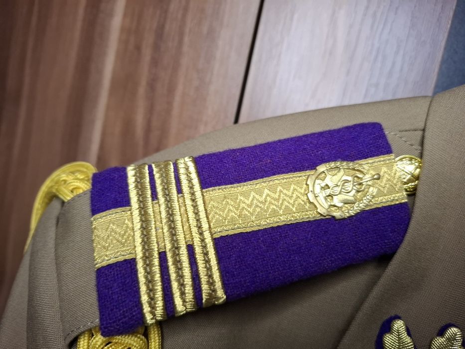 Costum Excepțional Colonel Logistică