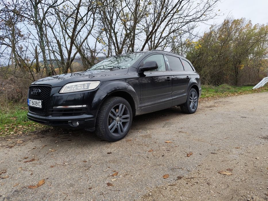 Audi Q7 3TDI 2006