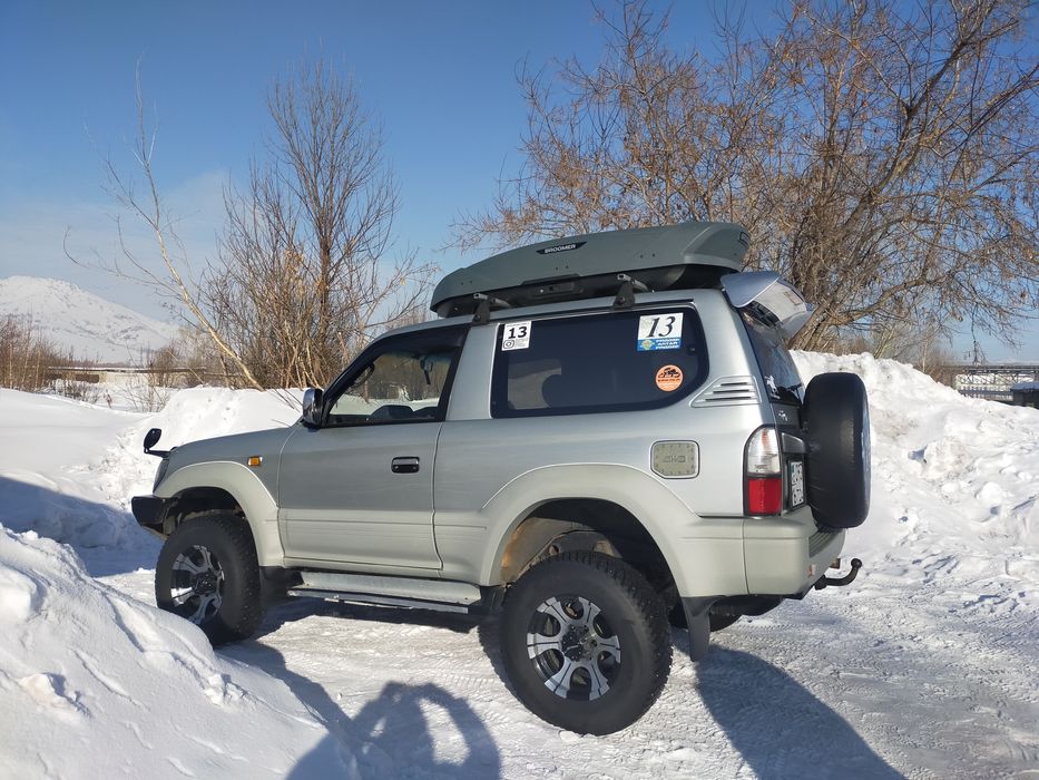 Продам Lend Cruiser Prado