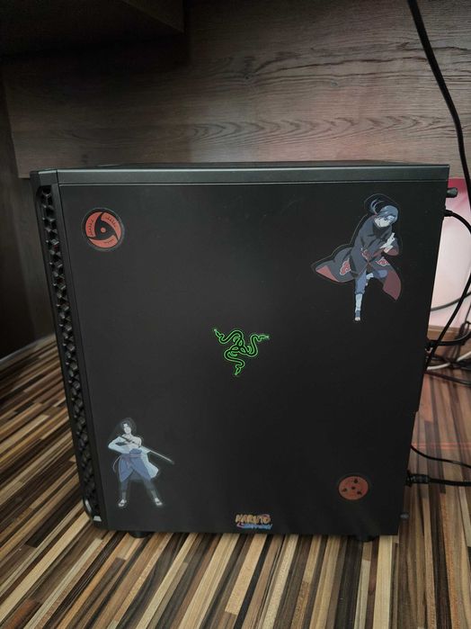 Sistem Desktop PC Gaming entry level