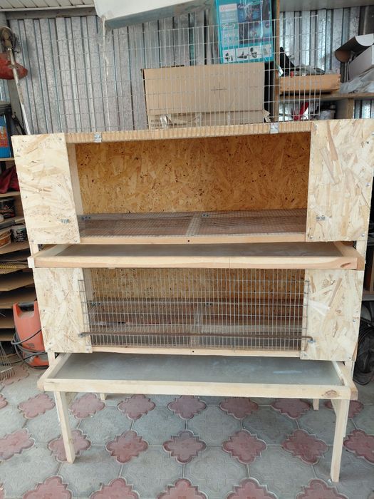 Продам брудер (клетка) для цыплят