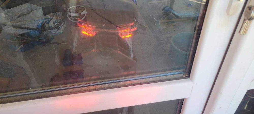 Vand scuter electric