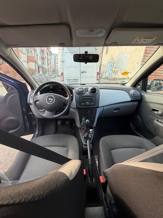 Dacia sandero an 2014