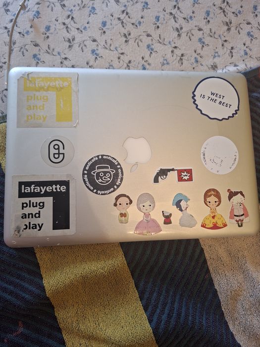 Vand macbook pro