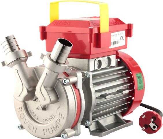 Pompa transvazare din bronz ROVER 20, 25 si 30, respectiv din inox