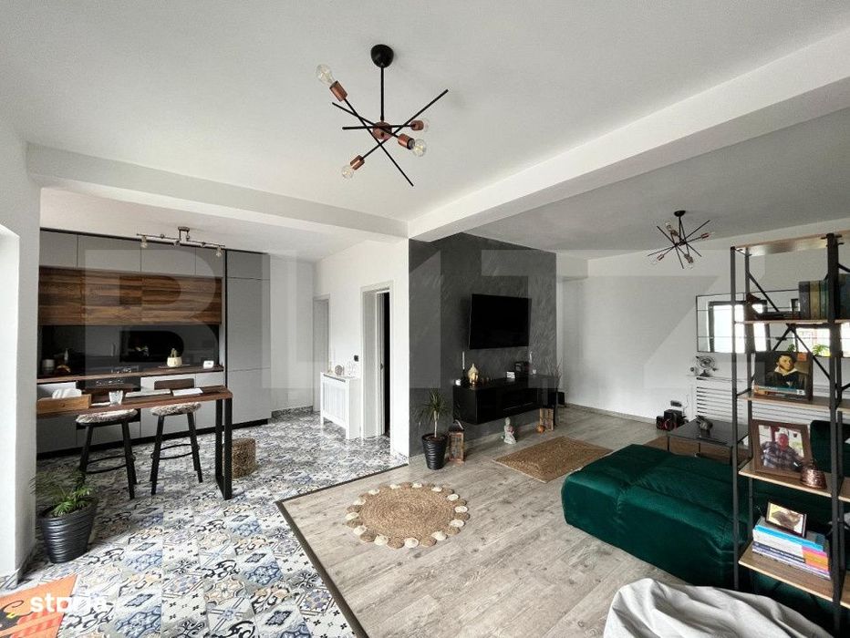 Duplex P+E de 101 mpu, teren 190 mp, in zona Damila