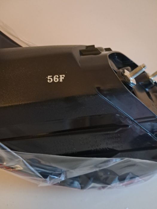 Заден ляв стоп Мазда3