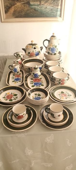 Serviciu de masă si cafea,Villeroy Boch