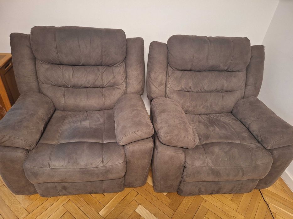 Canapea si fotolii recliner