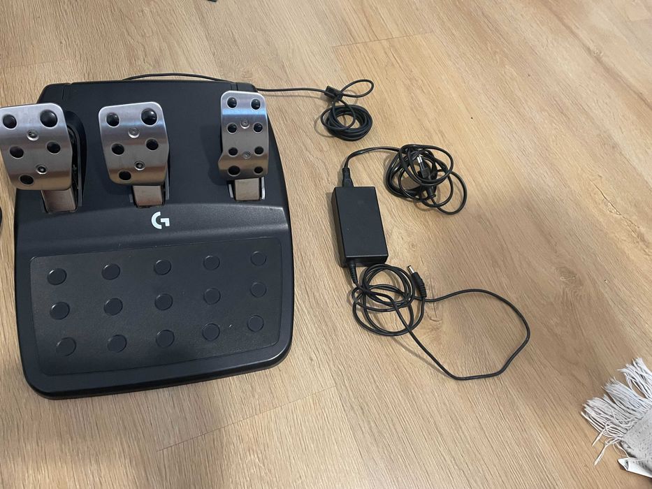 Vand Volan Logitech G923 Trueforce