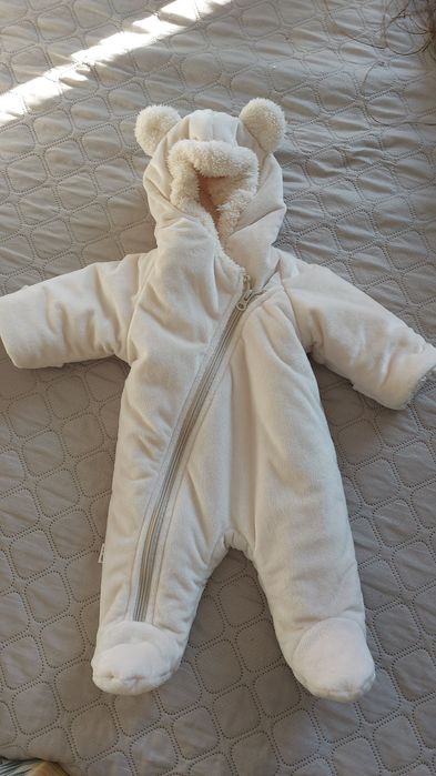 Комбинезон + кокон