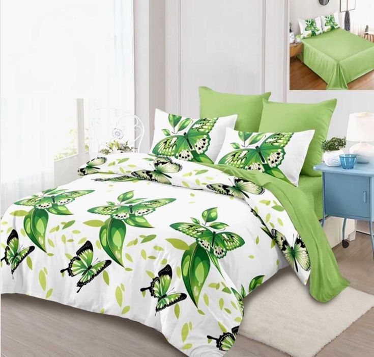 Спално бельо 6 части