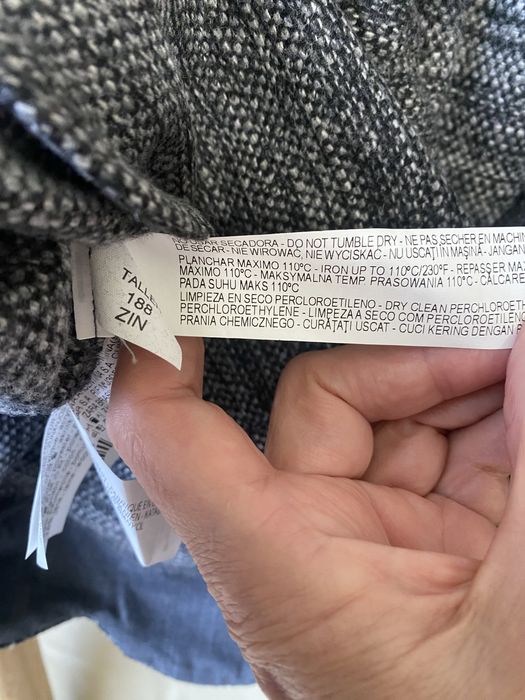 Zara детса пола за момиче