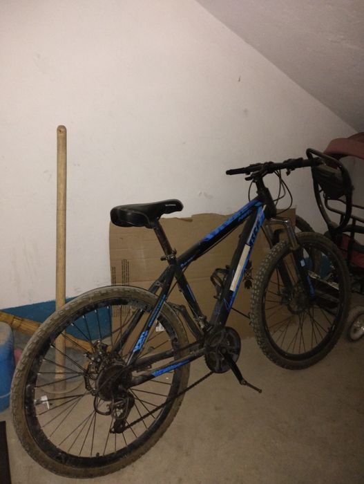 продам велик размер 26 цена 15000 тенге