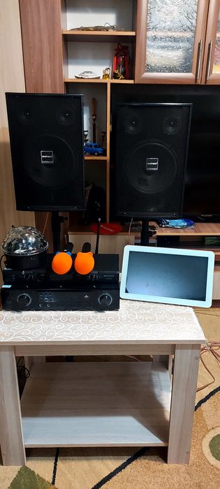 Караоке +планшет