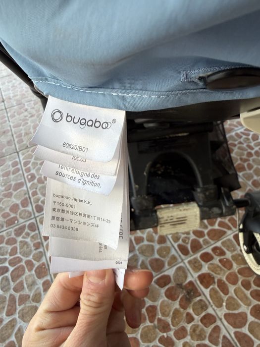 Коляска bugaboo bee
