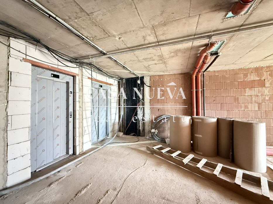 Двустаен апартамент в гр.София, ж.к. Овча Купел