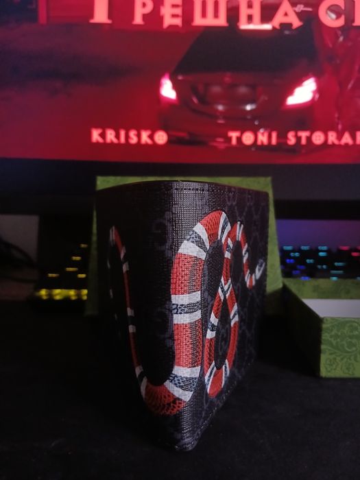 Портмоне на Gucci