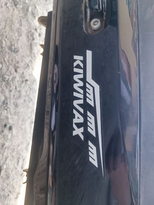 Scooter KIWIVAX sotiladi