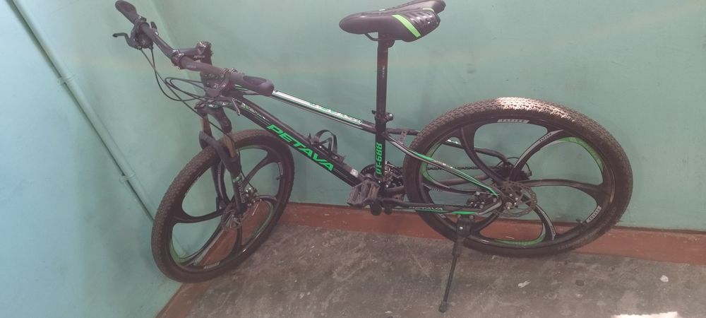 Велосипед горный