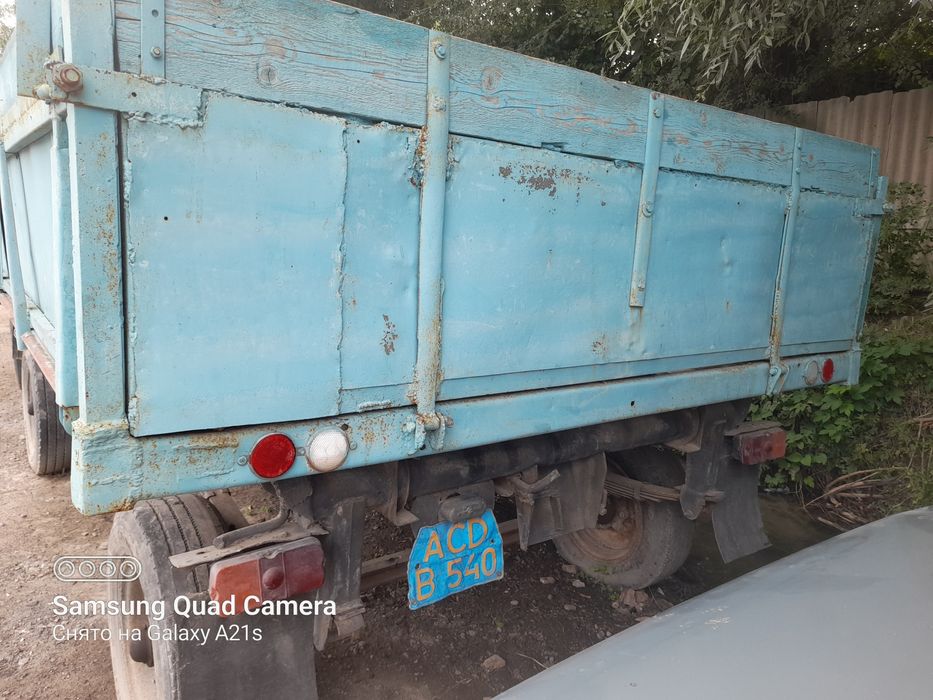 Прицеп для перевозки