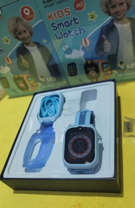 Детские часы Meimi smart watch m9 max