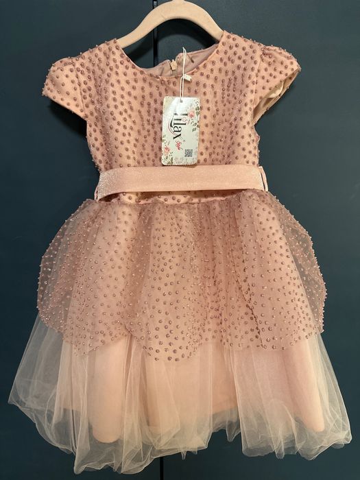 Детска рокля- официалнa