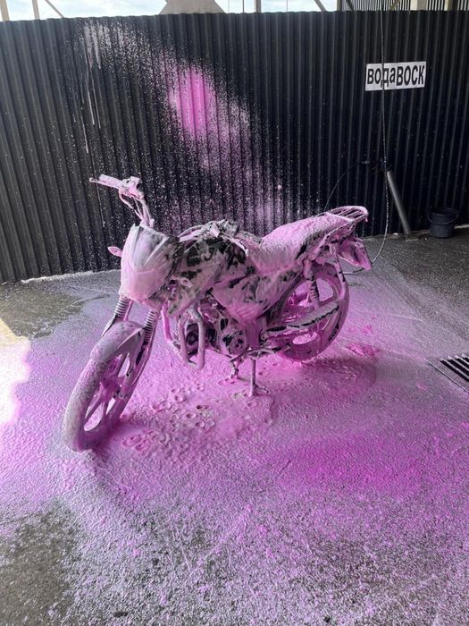 Продам алфу 125 ХАН МОТО