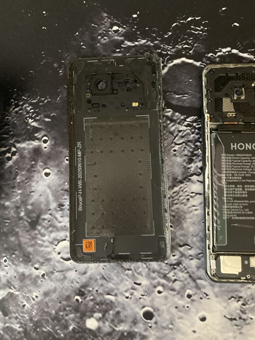 Honnor magic 7 lite