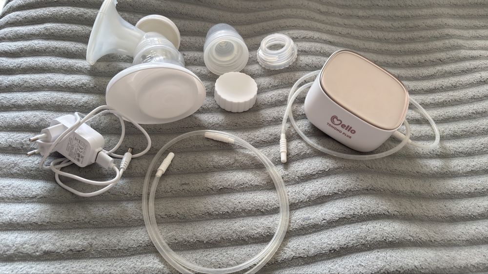 Продам молокоотсос электрический