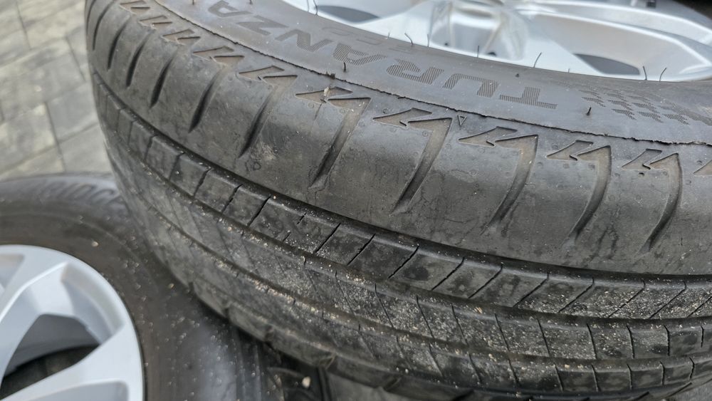 Anvelope de vara bridgestone turanza 225x65 r17