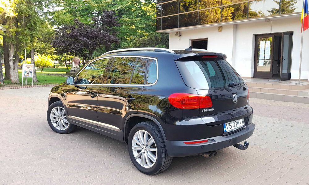VW Tiguan 2012*2.0 TDi*Unic PROP.*FULL-OPTIONS*