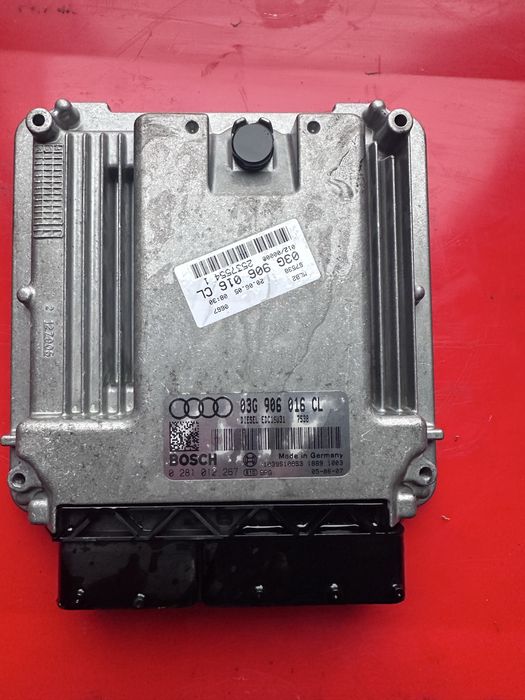 Компютри ECU Audi Seat Skoda VW