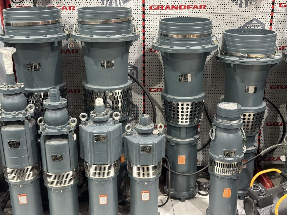 Grandfar suv nasoslari Грандфар насос водяной