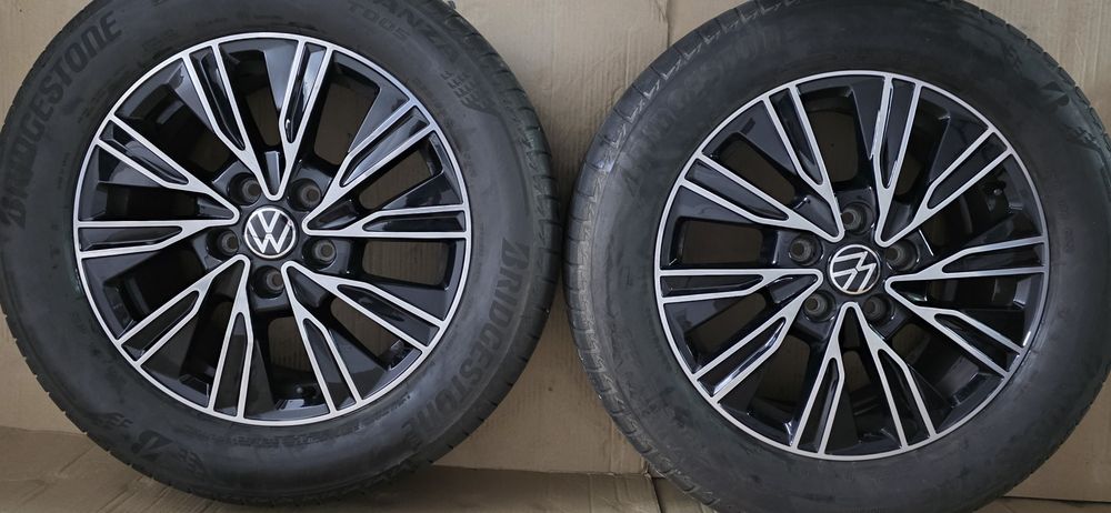 Jante Vw  T7 Multivan 17" + anv. - T6, T5, FACTURA, GARANTIE